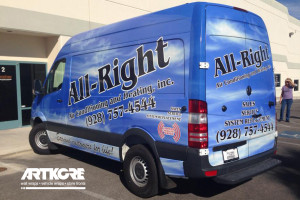 All Right Air Conditioning & Heating, Inc